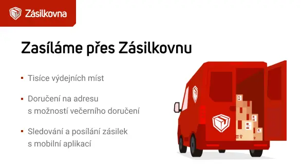 Zásilkovna